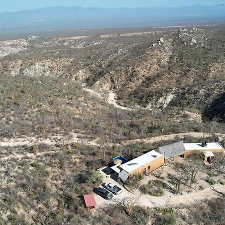 ラパス Rancho Campestre El Anconヴィラ エクステリア 写真