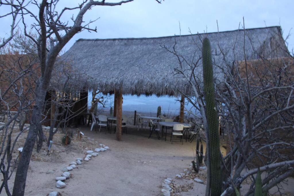 ラパス Rancho Campestre El Anconヴィラ エクステリア 写真