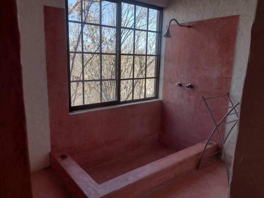 ラパス Rancho Campestre El Anconヴィラ エクステリア 写真
