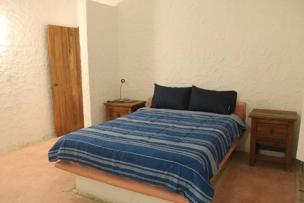 ラパス Rancho Campestre El Anconヴィラ エクステリア 写真